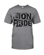 Lion Classic T-Shirt front