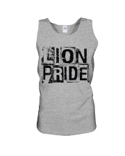 Lion Unisex Tank tile