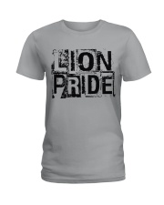 Lion Ladies T-Shirt tile