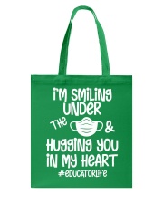 EDUCATOR Tote Bag tile