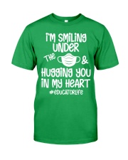 EDUCATOR Classic T-Shirt front