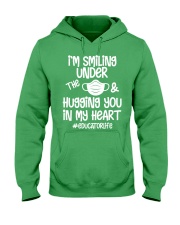 EDUCATOR Hooded Sweatshirt tile