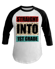 1ST GRADE Baseball Tee tile