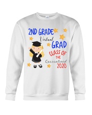 2ND GRADE GIRL Crewneck Sweatshirt tile