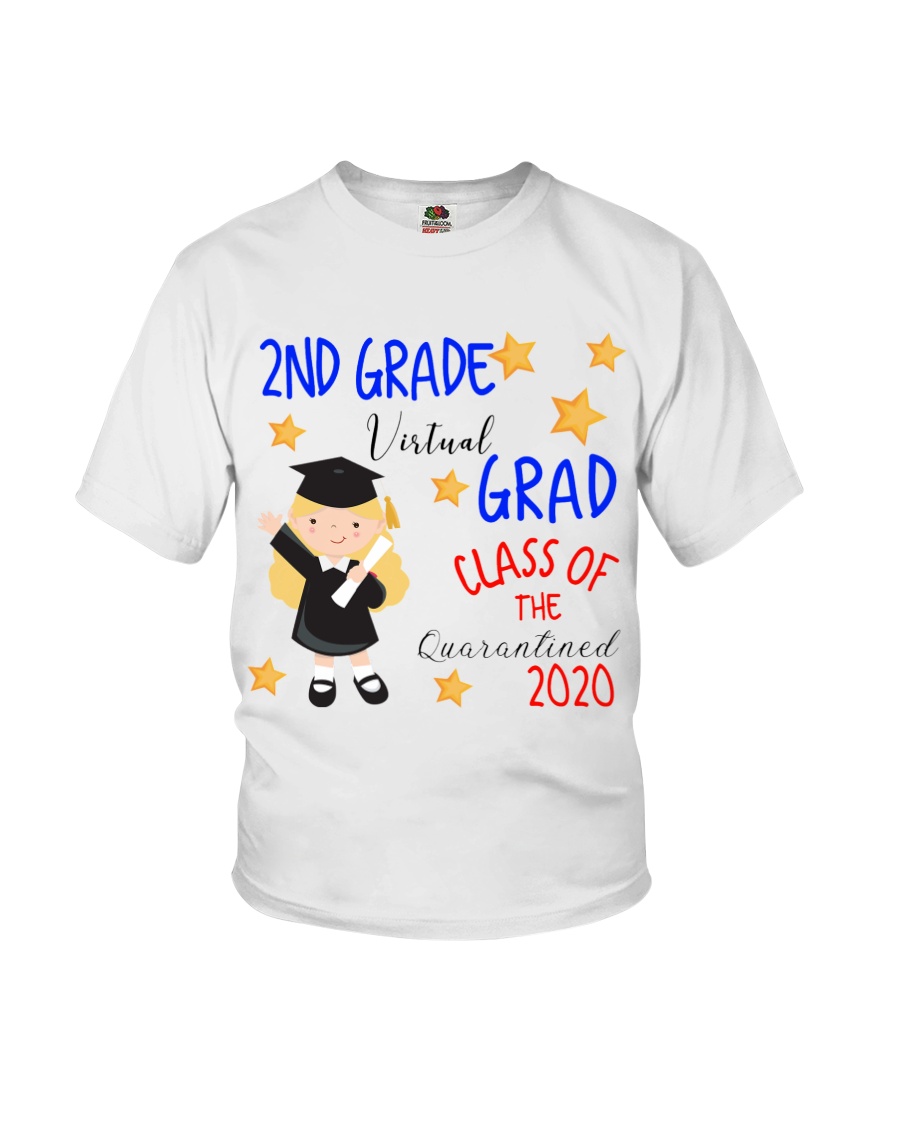 2ND GRADE GIRL Youth T-Shirt