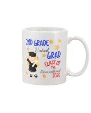2ND GRADE GIRL Mug tile