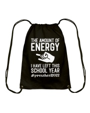 PRESCHOOL Drawstring Bag tile