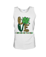 2nd Grade Unisex Tank tile