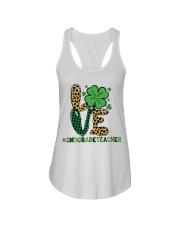 2nd Grade Ladies Flowy Tank tile