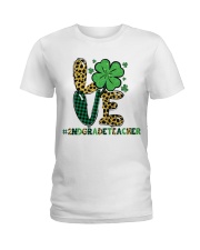 2nd Grade Ladies T-Shirt tile