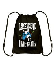 KINDERGARTEN Drawstring Bag tile
