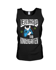 KINDERGARTEN Unisex Tank tile