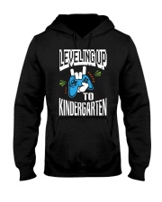 KINDERGARTEN Hooded Sweatshirt tile