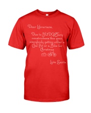 LIBRARIAN Premium Fit Mens Tee tile