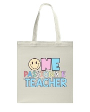 TEACHER Tote Bag tile