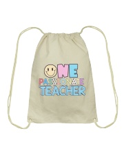 TEACHER Drawstring Bag tile
