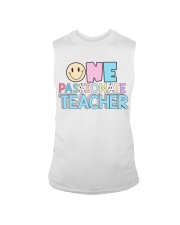 TEACHER Sleeveless Tee tile