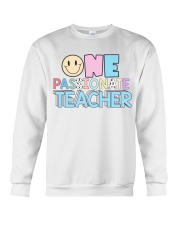 TEACHER Crewneck Sweatshirt tile