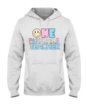 TEACHER Hooded Sweatshirt tile