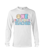 TEACHER Long Sleeve Tee tile