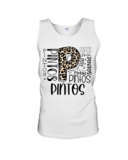 PINTO Unisex Tank tile
