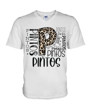 PINTO V-Neck T-Shirt tile