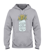 Counselor Life Hooded Sweatshirt tile