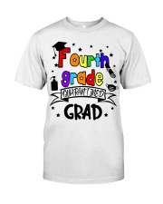 4TH GRADE Classic T-Shirt tile