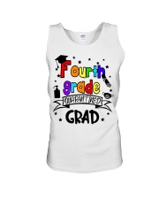 4TH GRADE Unisex Tank tile