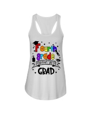 4TH GRADE Ladies Flowy Tank tile