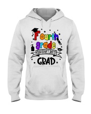 4TH GRADE Hooded Sweatshirt tile