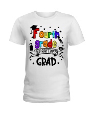 4TH GRADE Ladies T-Shirt tile