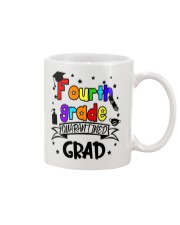 4TH GRADE Mug tile