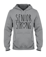 SENIOR STRONG Hooded Sweatshirt thumbnail