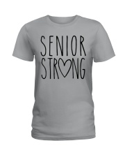 SENIOR STRONG Ladies T-Shirt thumbnail