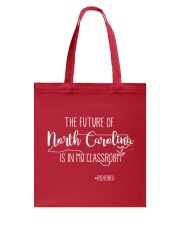 NORTH CAROLINA Tote Bag tile