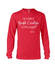 NORTH CAROLINA Long Sleeve Tee tile