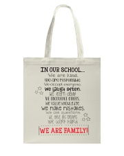 WE ARE FAMILY Tote Bag thumbnail