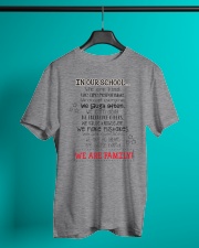 WE ARE FAMILY Classic T-Shirt lifestyle-mens-crewneck-front-3