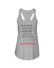 WE ARE FAMILY Ladies Flowy Tank thumbnail