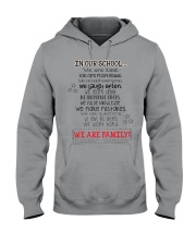 WE ARE FAMILY Hooded Sweatshirt thumbnail