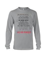 WE ARE FAMILY Long Sleeve Tee thumbnail