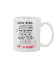 WE ARE FAMILY Mug thumbnail