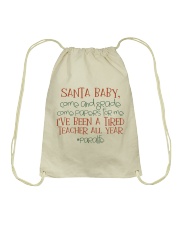Para Drawstring Bag tile