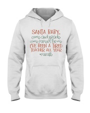 Para Hooded Sweatshirt tile