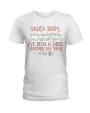 Para Ladies T-Shirt tile