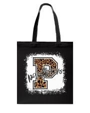 PANTHERS Tote Bag tile