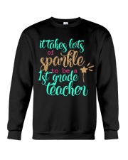 1ST GRADE TEACHER Crewneck Sweatshirt thumbnail
