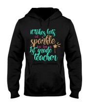 1ST GRADE TEACHER Hooded Sweatshirt thumbnail