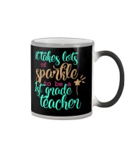 1ST GRADE TEACHER Color Changing Mug thumbnail